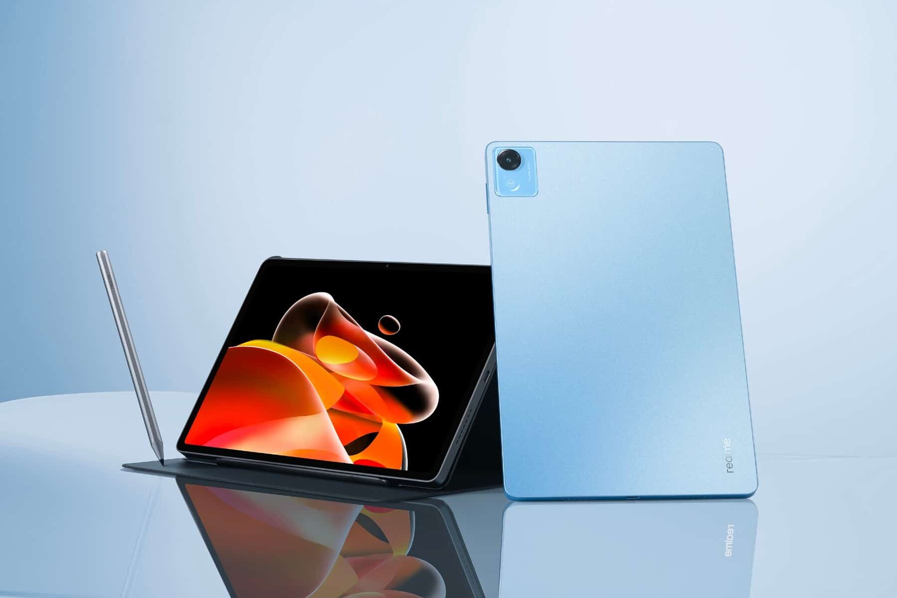 إطلاق Realme Pad X 5G بهذه المواصفات