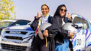 رالي جميل.. أول رالي مخصّص للنساء في المملكة العربية السعودية