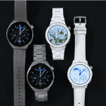 سلسلة HUAWEI WATCH GT 3 Pro.. ساعات ذكية من الياقوت النابض بالحياة