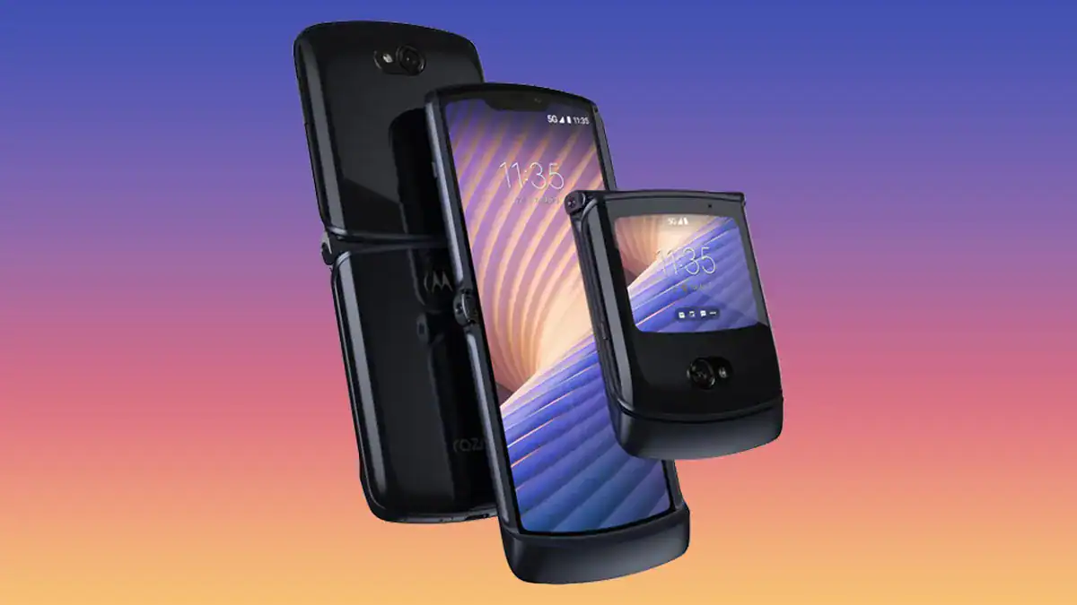 موتورولا تستعد لإطلاق الهاتف القابل للطي Motorola Razr 3 بمزايا مذهلة