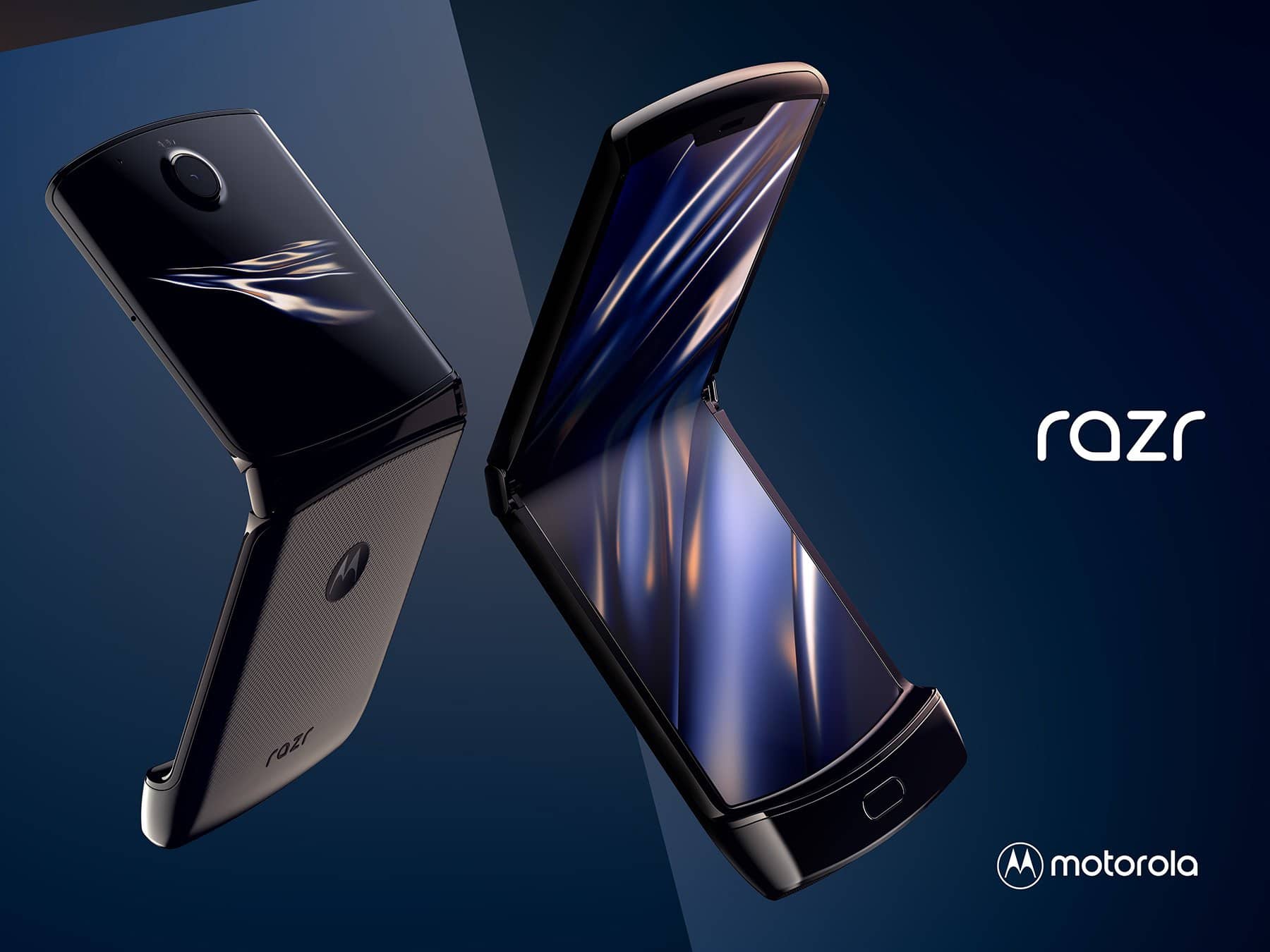 الهاتف القابل للطي Motorola Razr 3