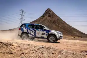 رالي جميل.. أول رالي مخصّص للنساء في المملكة العربية السعودية