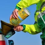 كيف يمكن تشغل السيارات بالزيت النباتي؟