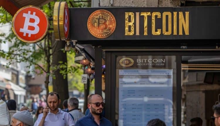 إستقرار العملات المشفرة