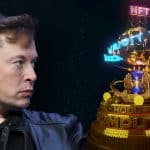 إيلون ماسك الرموز الغير قابلة للاستبدال