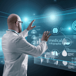 التداخل بين الذكاء الاصطناعي و المجال الطبي