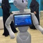 الروبوت نورة