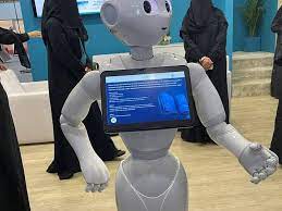 الروبوت نورة