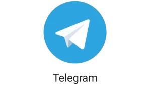 شعار تيليجرام