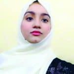 الطالبة ريما آل يوسف.. تُبدع بابتكار عظام من "الأصداف الصناعية"