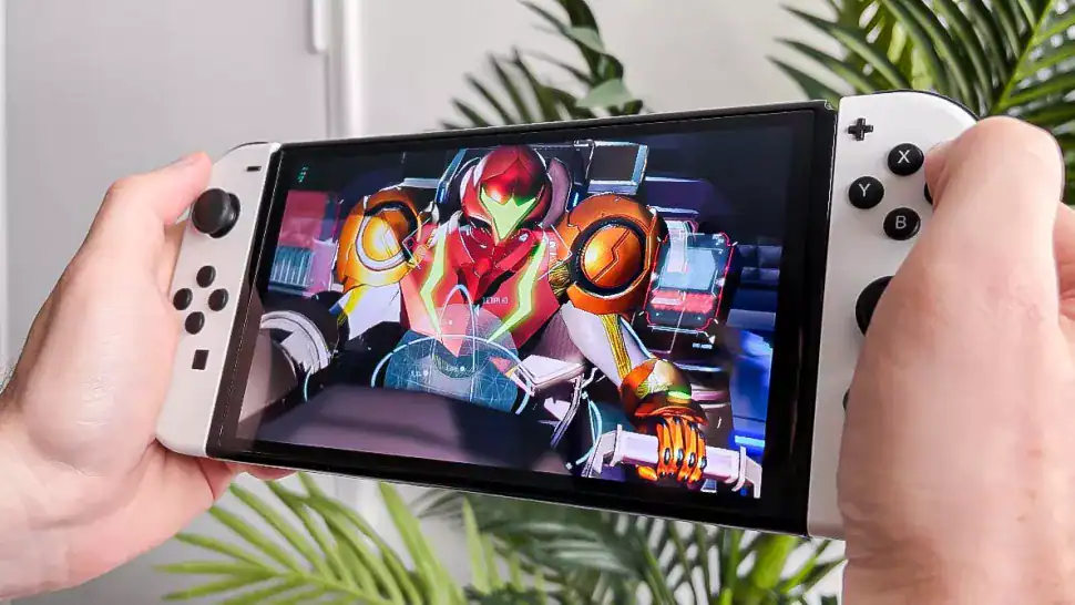 نينتندو سويتش OLED