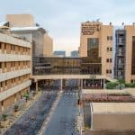 مستشفى الملك عبدالعزيز ومستشفى الملك خالد الجامعيان ضمن أفضل المستشفيات العالمية لعام 2022
