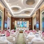 تكنولوجيا المملكة تخدم الحجاج.