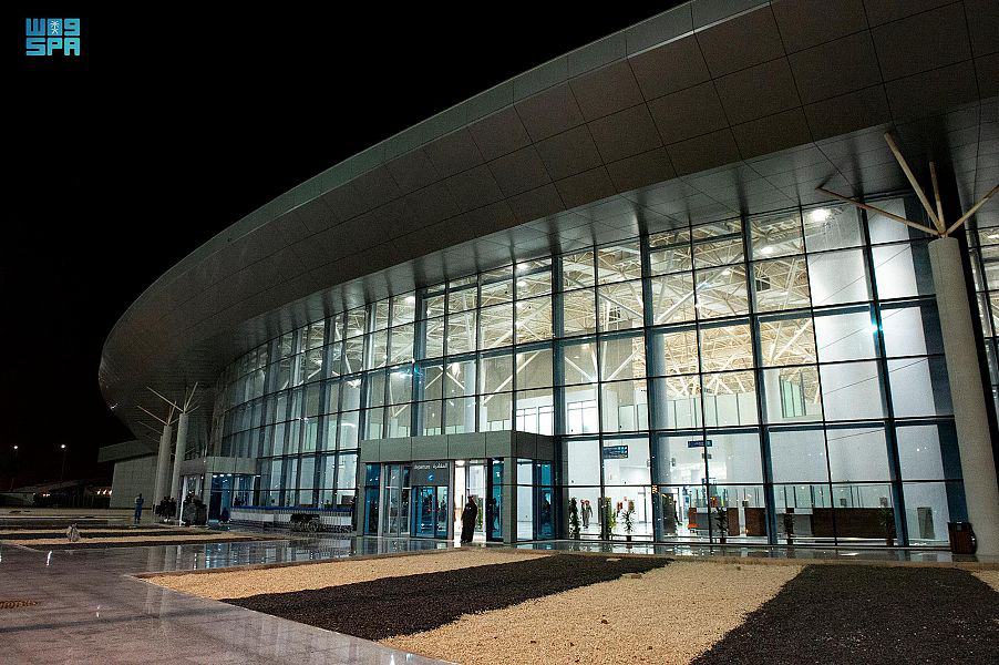 مطار عرعر الجديد.. أحد أهم مرافق منظومة النقل بمنطقة الحدود الشمالية