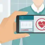 كيف تُستخدم الكاميرات الذكية في الرعاية الصحية؟