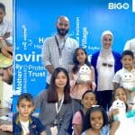 "بيجو" BIGO تجمع تبرعات لدعم برامج تعليمية بالتعاون مع جمعية قرى الأطفال SOS من خلال منصة "نوى" الأردنية