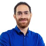 أحمد درة قائد المبيعات في شركة آفايا