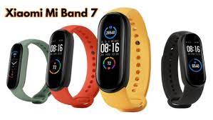 Xiaomi تستعد لإطلاق الأسورة الذكية Xiaomi Band 7 Pro