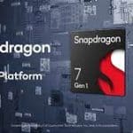 كل ما تريد معرفته عن معالج Snapdragon 7 Gen 1 المطور لهواتف الفئة المتوسطة