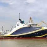 الصين تطور سفينة يمكن التحكم بها عن بعد