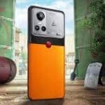 Realme تستعد لطرح هاتف GT Neo3 Naruto المستوحي من مسلسل نينجا ياباني