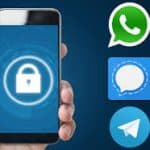 أفضل تطبيقات المراسلة الآمنة لعام 2022