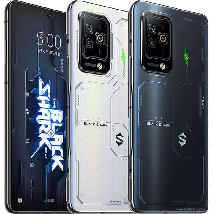 Black Shark 5 Pro هاتف رائع للألعاب من شاومي