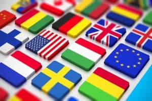الدول التي تأثرت بالانترنت