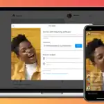 إنستجرام تختبر أداة جديدة للبث المباشر من اللابتوب