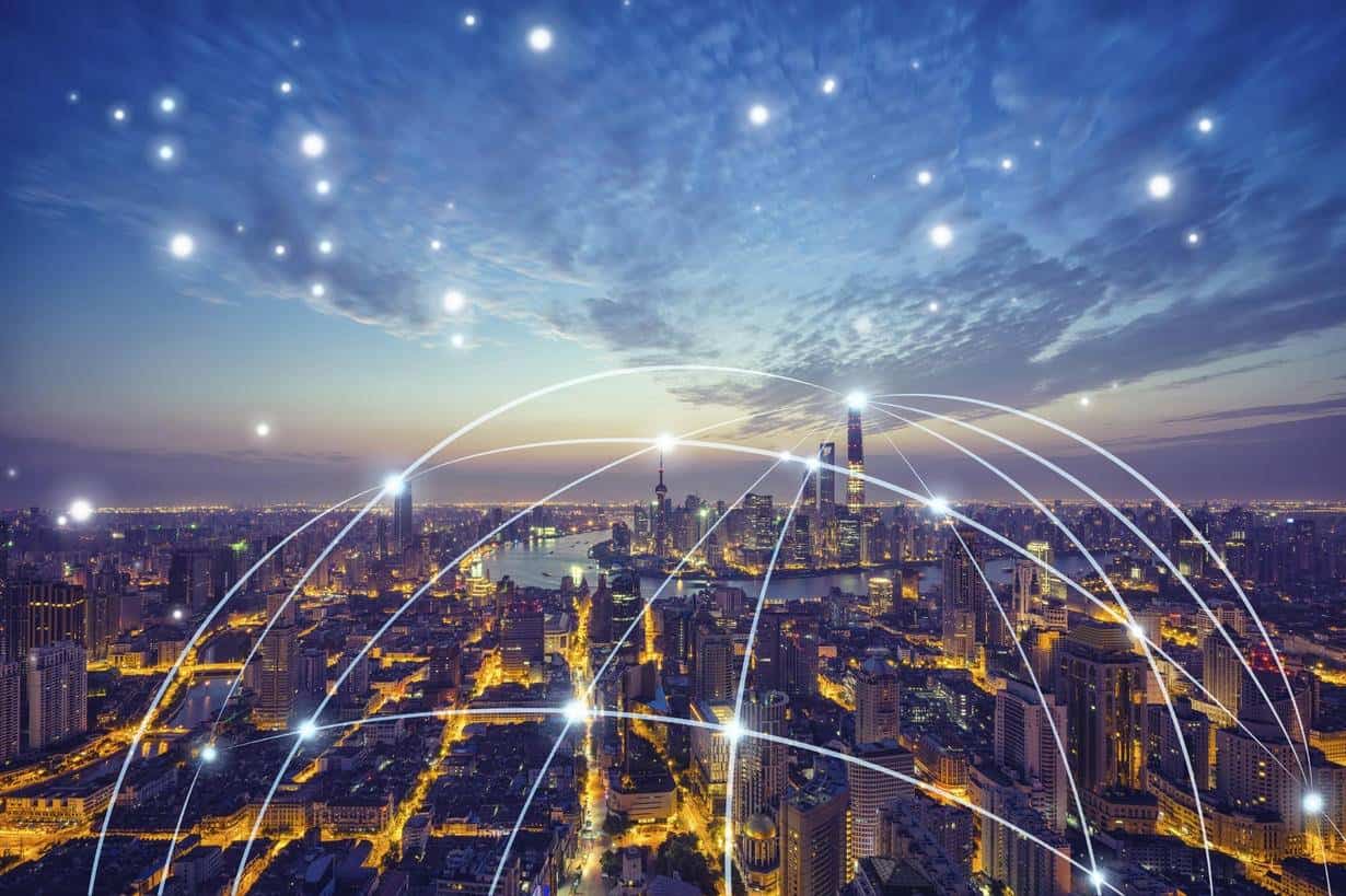 تقنيات المدن الذكية وتغيير حياتنا للأفضل