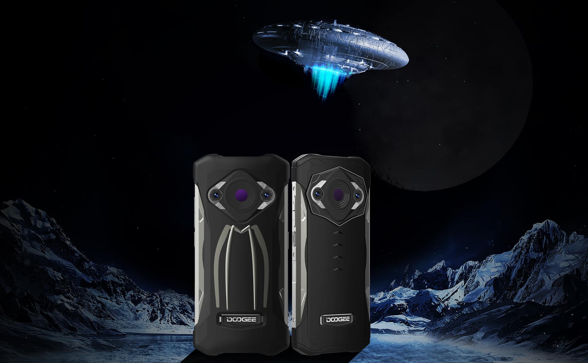 S89 Pro هاتف قوي ببطارية استثنائية وسعر متواضع
