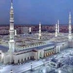 المسجد النبوي