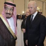 بيان مشترك بين المملكة العربية السعودية والولايات المتحدة الأمريكية