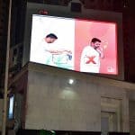 شاشات إلكترونية بالمسجد الحرام لخدمة حجاج بيت الله