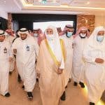 وزير الشؤون الإسلامية يفتتح معرض "واحات" لاستعراض مشاريع الوزارة التقنية والخدمية في موسم الحج