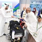 "طمني" يتيح للحجاج خدمة البحث عن الأدوية وبدائلها