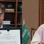 المملكة والولايات المتحدة توقعان اتفاقية شراكة في تقنيات الجيلين الخامس والسادس