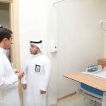 «سعود الطبية» تدشن وحدة السكتة الدماغية