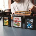 مجموعة LEGO تطرح لعبة LEGO® ATARI® 2600