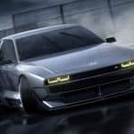 الكشف عن سيارة N Vision 74 الجديدة من هيونداي