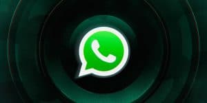 شعار WhatsApp
