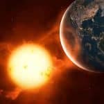  عاصفة شمسية متجهة إلى الأرض قد تعطل إشارات الراديو ونظام تحديد المواقع العالمي