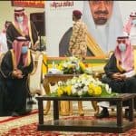 سمو أمير نجران يضع حجر الأساس لمشروعات شركة المصانع الكبرى