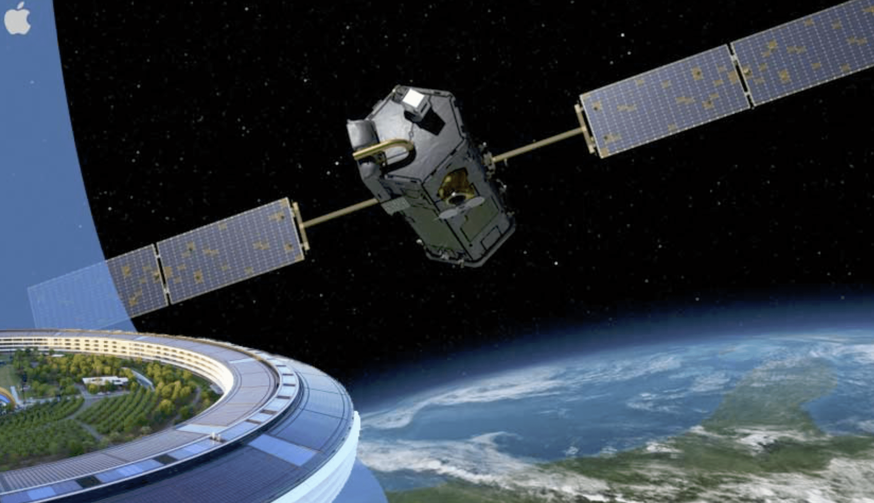  استخدامات الاقمار الصناعية