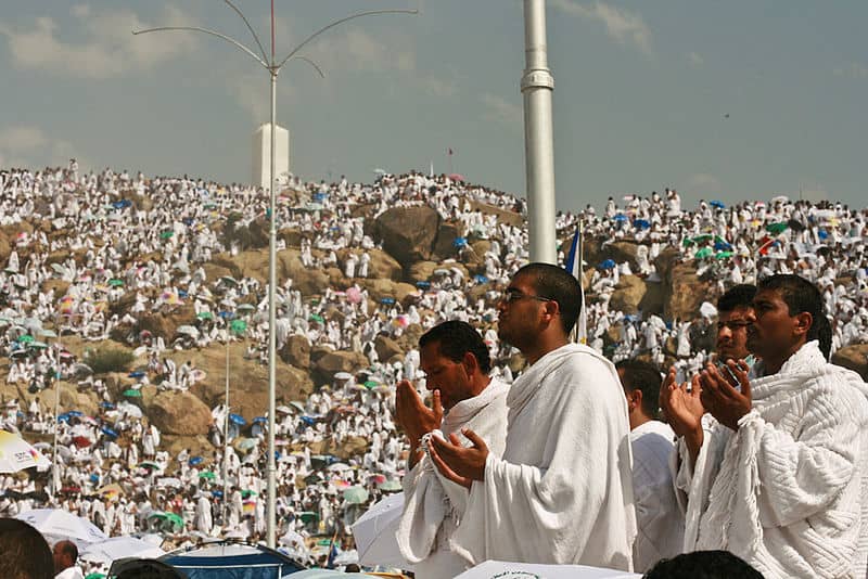 موسم الحج