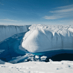 دراسة جديدة تكشف خصائص القشرة الجليدية