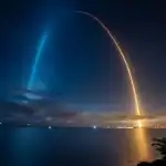 أقمار Starlink من الجيل التالي ستكون "غير مرئية" للعين المجردة