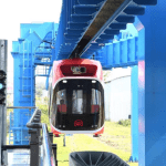 لأول مرة في العالم.. الصين تطور قطارًا معلقًا يعمل باستخدام المغناطيس