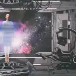 إجراء أول انتقال دولي ثلاثي الأبعاد للأشخاص عن بعد