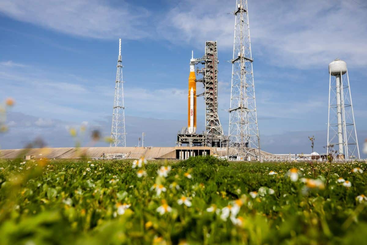 ناسا تعلن عن إطلاق مهمة القمر Artemis 1 أخر الشهر الحالي